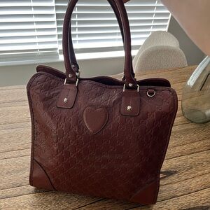 Gucci Leather Women's Bag